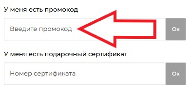 Как использовать промокод в Fox Fishing